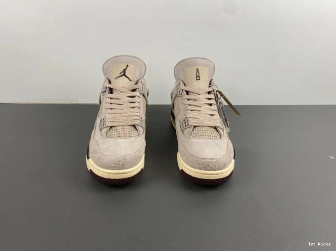 1st Kicks Jordan x Ma You 4 A While Maniere Were Air FZ4810-200 Sleeping 0629